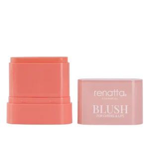 Rubor en barra para mejillas y labios - Renatta Cosmetics