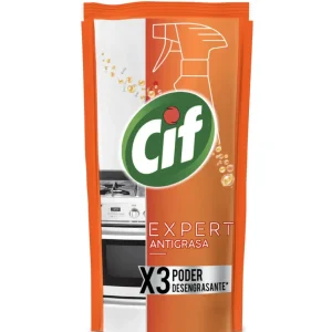 Cif Antigrasa Cocina recarga 450 cc