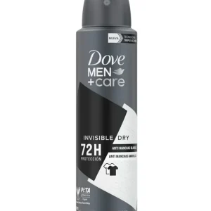 Dove Desodorante Aerosol Invisible Dry 150 ml