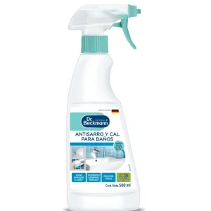 Dr. Beckmann Antisarro y Cal para baños 500 ml