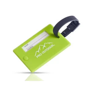 2 Identificadores Para Maleta Pro Outdoor 400 Unidades