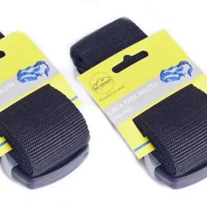 2 Cintas Para Maleta Viaje Pro Outdoor