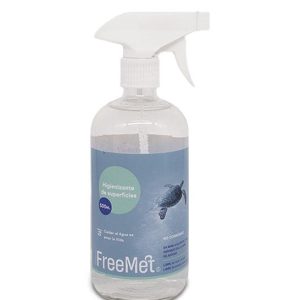Freemet Higienizante de Superficies Ecologico 500 cc