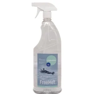 Freemet Limpiador Vidrios Ecologico 1 L