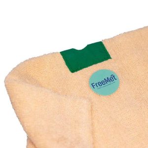 Freemet Trapero Tela Reciclada 50 x 30 cm 1 unid