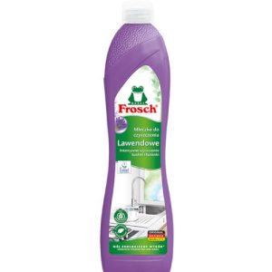 Frosch Limpiador Crema lavanda 500 cc