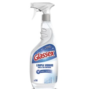 Glassex Limpia vidrios 500 cc