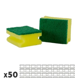 Glup Esponja anatomica 50 unid