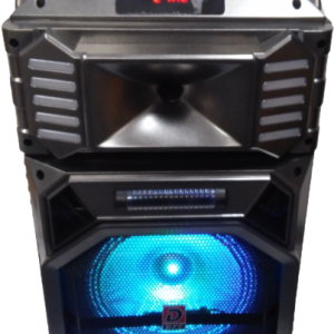 Parlante activo 10″ DTC