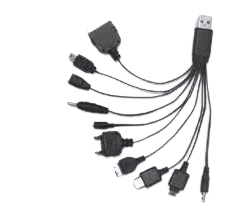 Cable Adaptador universal