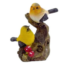 Ave Cantor – Pajaritos Pareja