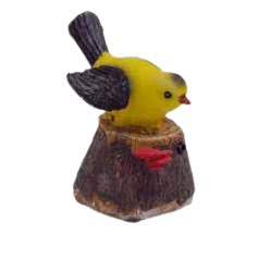 Ave Musical Pajarito Amarillo