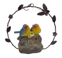 Ave Musical Welcome Aro