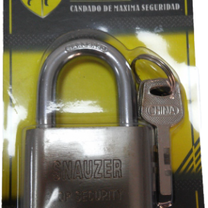 Candado SNAUZER 50mm
