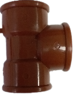 Plumbing accesorios Te 1/2″
