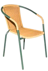 Silla Rattán Comfort