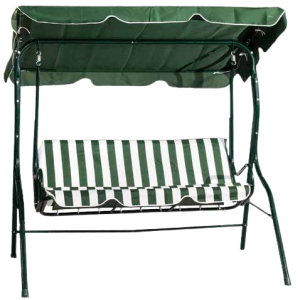 Hamaca Jardin 3 personas