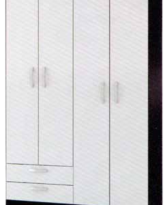 Ropero Roma Combinado