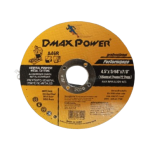 Disco de corte 4,5 fino DMAX POWER