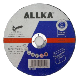 Disco de Corte Allka 180mm