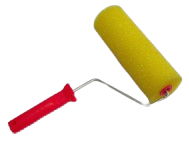 Rodillo de pintar