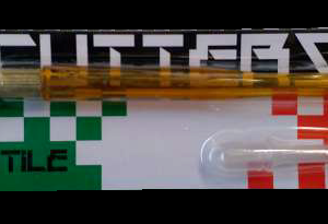 Cortavidrio en blister