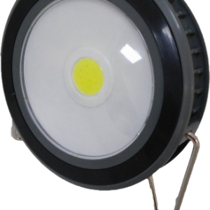 Linterna solar multifuncion redonda 12cm