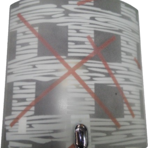 Lampara de pared 22cm