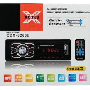 Autoradio XbTQd