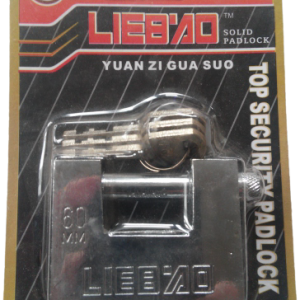 Candado lateral 60mm Liebao