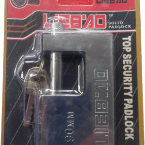 Candado lateral 90mm Liebao