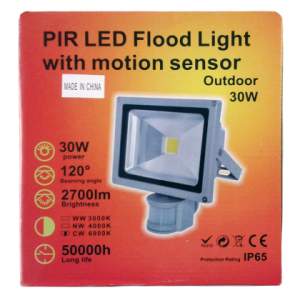 Reflector LED Exterior