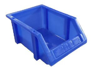 Gavetero azul A3 y C7