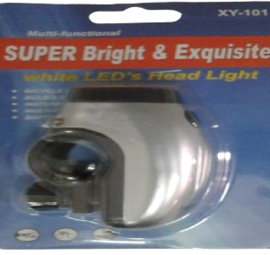 Luz de bicicleta : para manillar