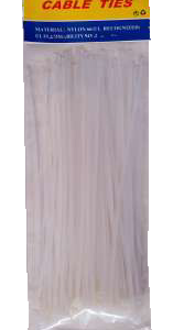 Precinto Plástico x100