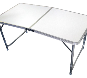 Mesa Plegable Aluminio