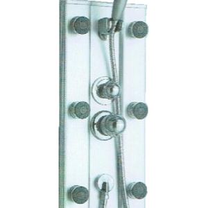 Panel Ducha con Hidromasaje