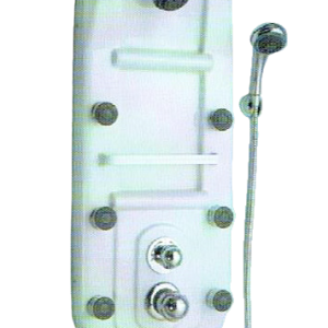 Panel Ducha con Hidromasaje