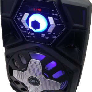 Woofer Box 8¨c/Bluetooth