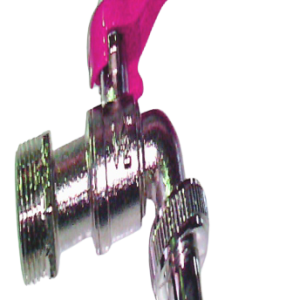 Canilla esférica 1/2 Italy chica