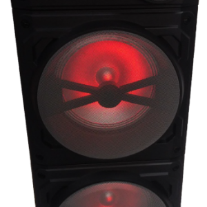 Parlante 1 torre con 2×12″