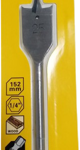 Mecha plana ALLKA 25mm