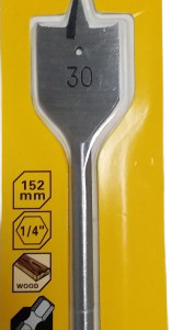 Mecha plana ALLKA 30mm