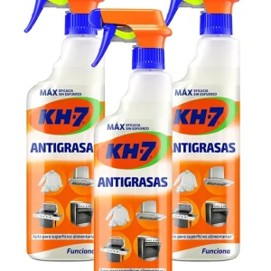 KH-7 Antigrasa Gatillo 3 x 750 cc