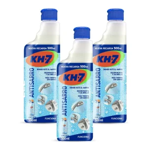 KH-7 Antisarro Recarga Botella 3 x 500 cc