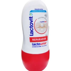 Lactovit Lactourea Desodorante Roll on 50 ml