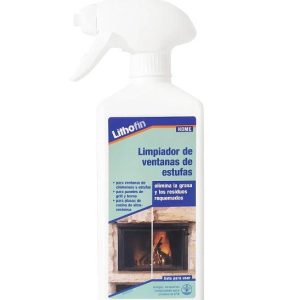 Lithofin Stove & Ovenglass Clean 500 cc