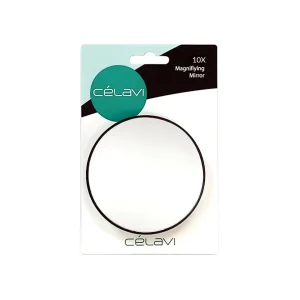 Espejo con aumento 10x
