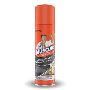 Mr Musculo Limpiahornos 360 cc