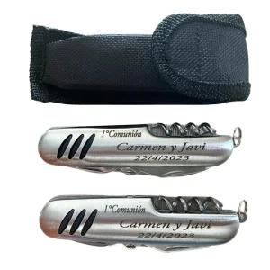 Navajas Multiusos Personalizadas | Con 10 funciones esenciales